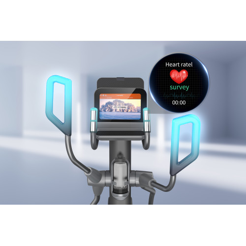 Орбитрек  FitLogic E29 Plus TFT - фото №4